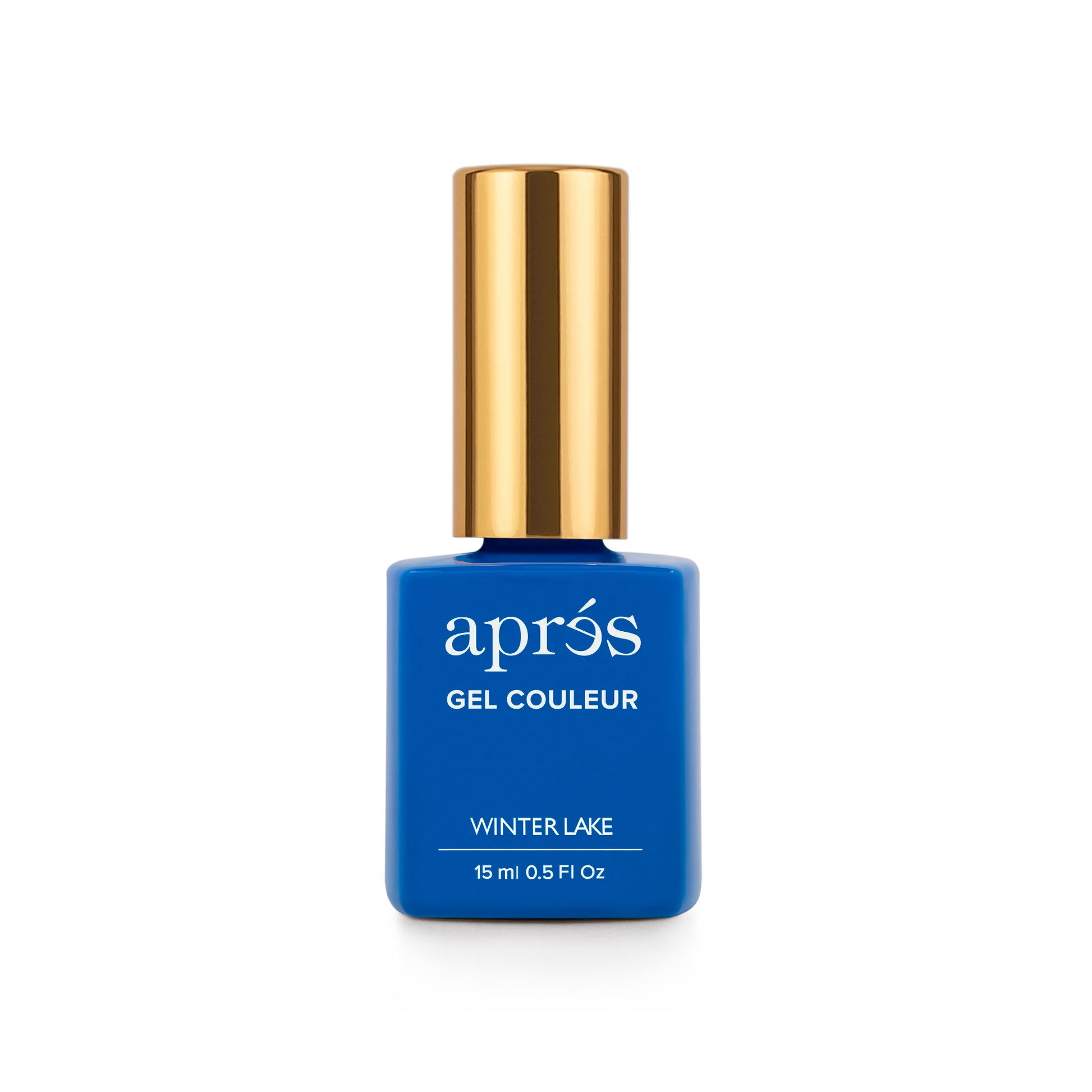 APRES Gel Color - Winter Lake J07
