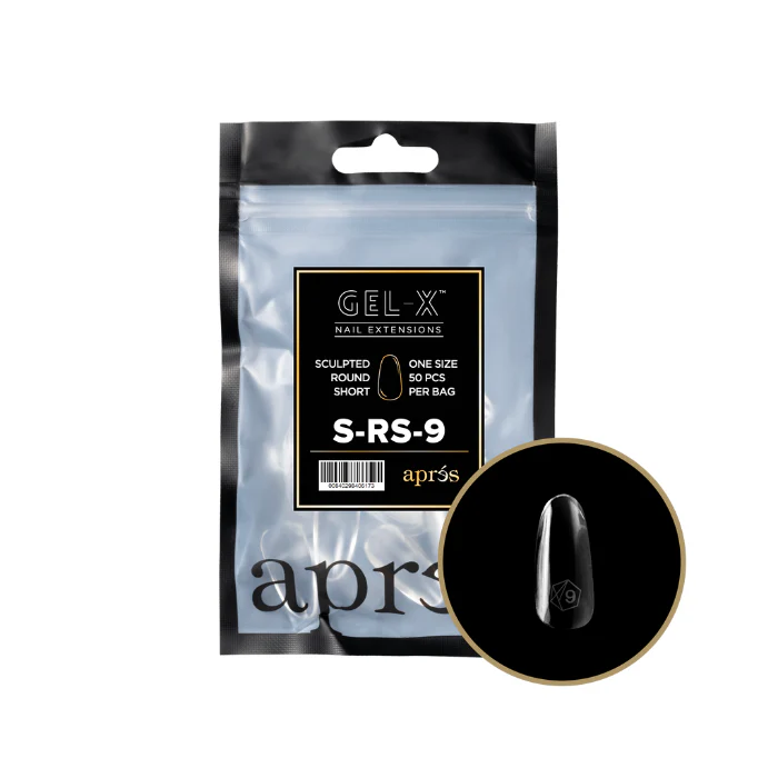 APRES Gel-X Sculpted Round 2.0 Refill Bag - Image 14