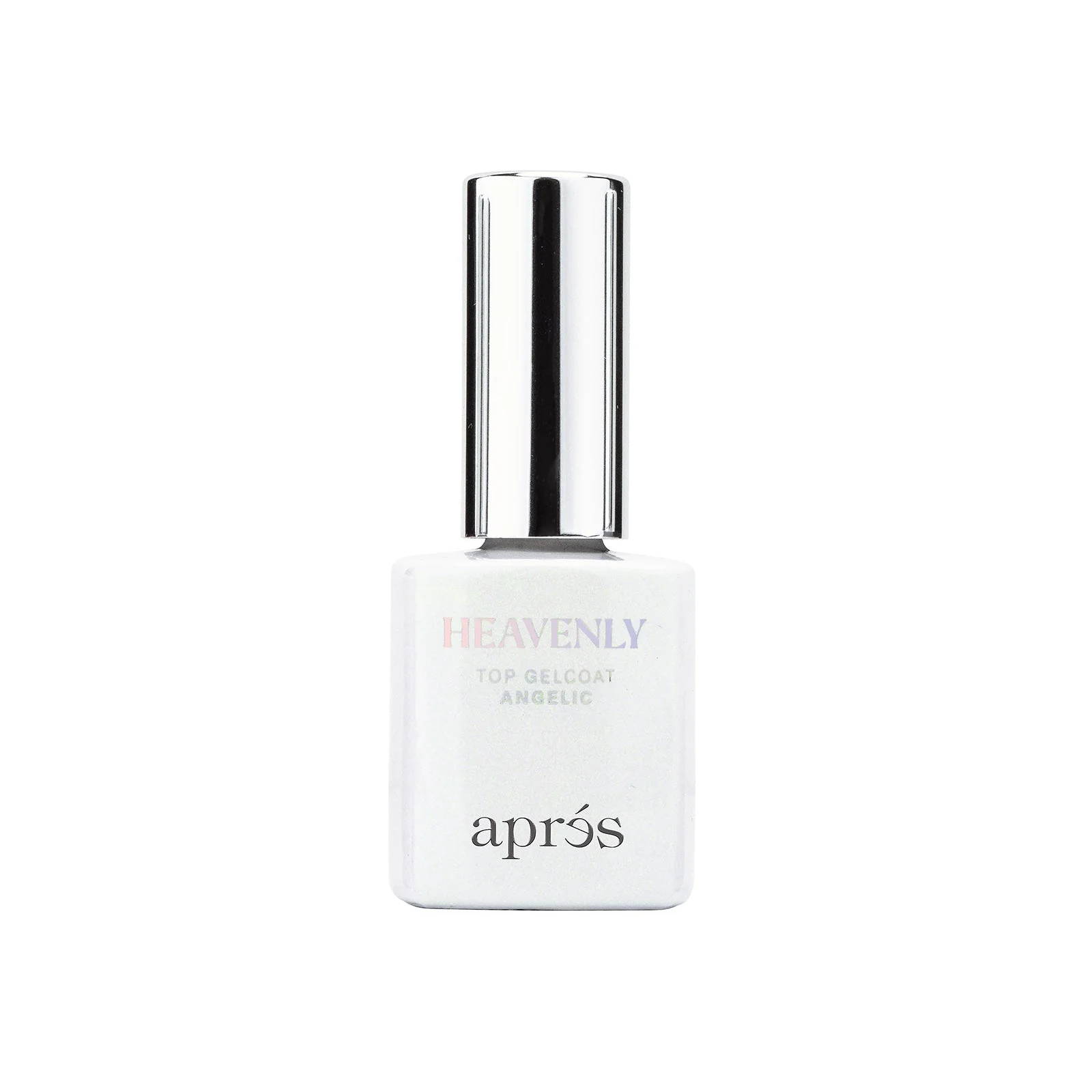 APRES Heavenly Top Gel Coat Angelic Green