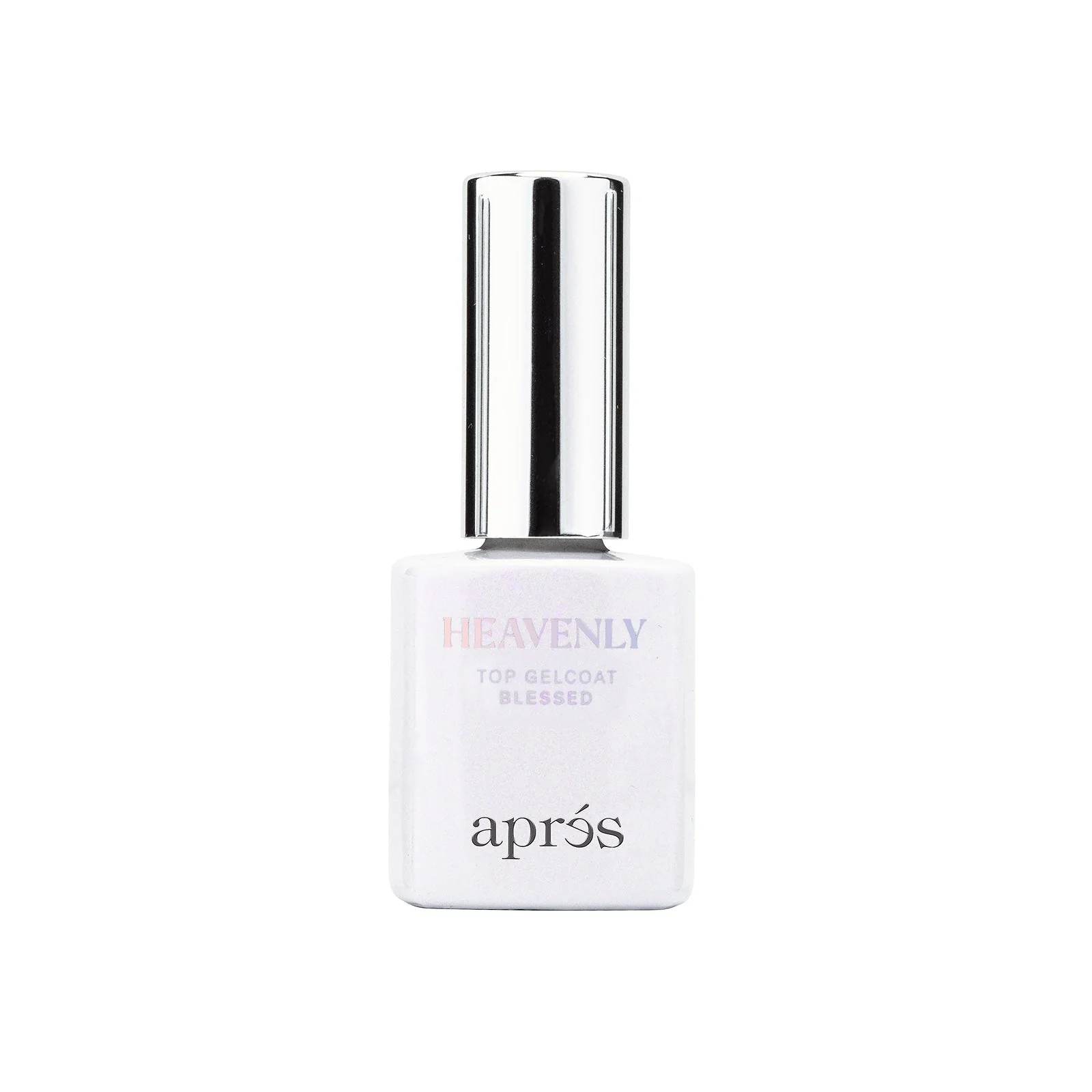 APRES Heavenly Top Gel Coat Blessed Purple