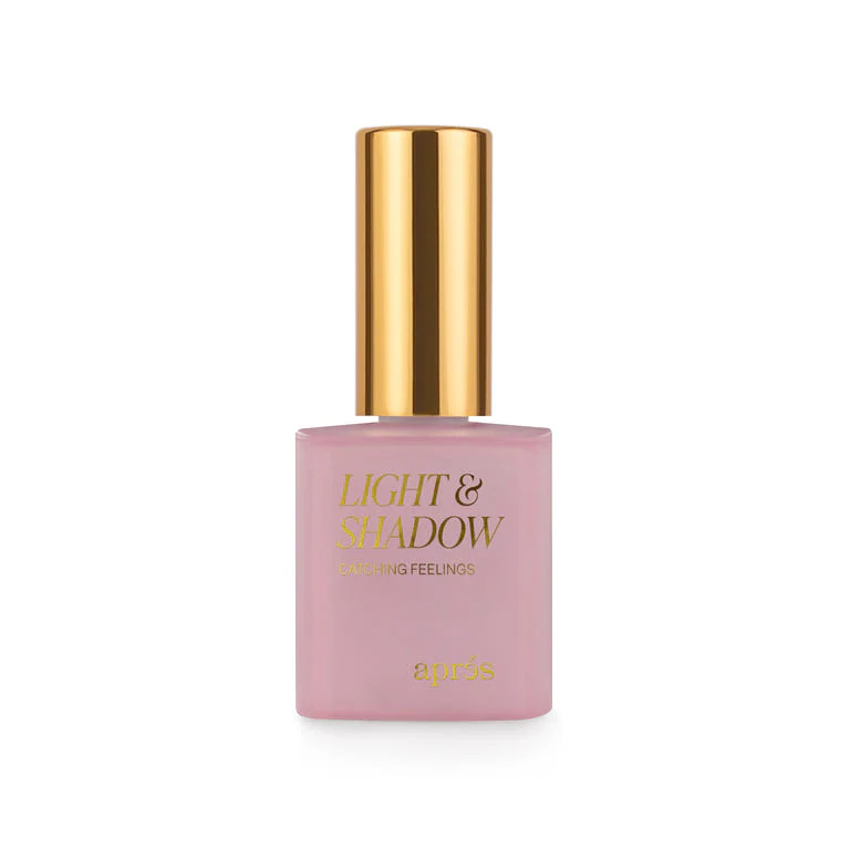 APRES Sheer Gel Color - Catching Feelings 406 - 10ml
