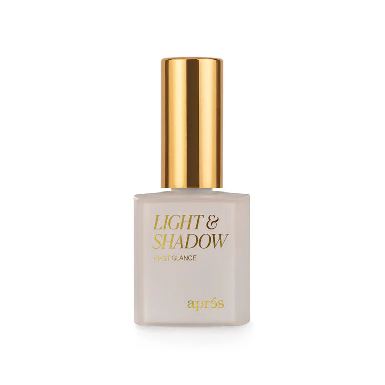 APRES Sheer Gel Color - First Glance 401 - 10ml