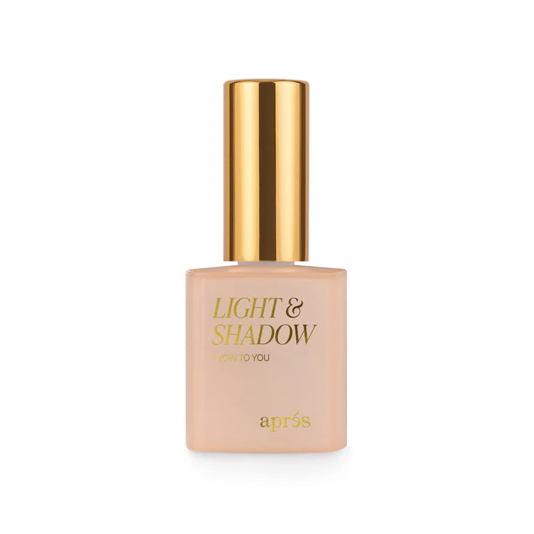 APRES Sheer Gel Color - I Vow To You 709 - 10ml