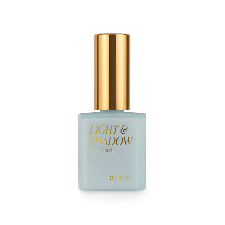 APRES Sheer Gel Color - Love Island 504 - 10ml