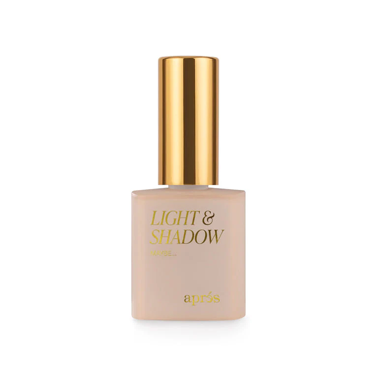 APRES Sheer Gel Color - Maybe... 707 - 10ml