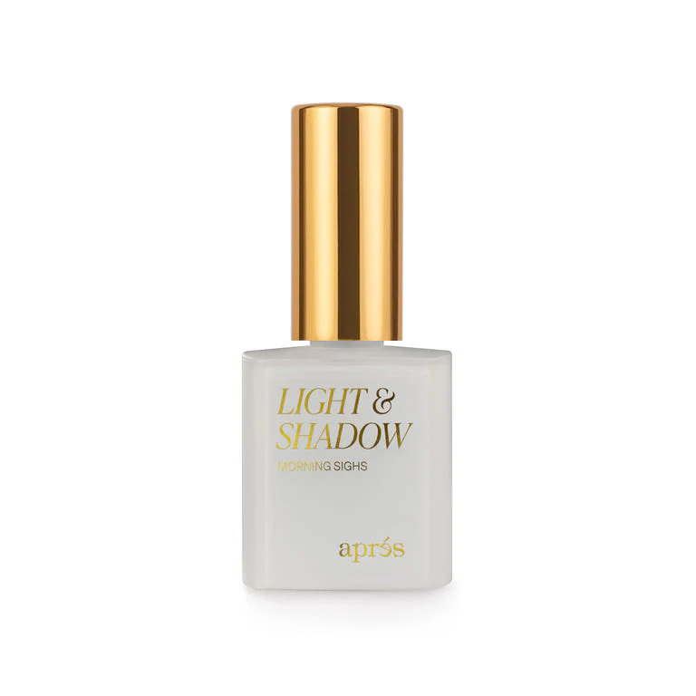 APRES Sheer Gel Color - Morning SIghs 501 - 10ml