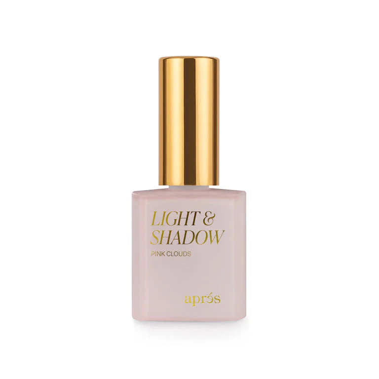 APRES Sheer Gel Color - Pink Clouds 508 - 10ml