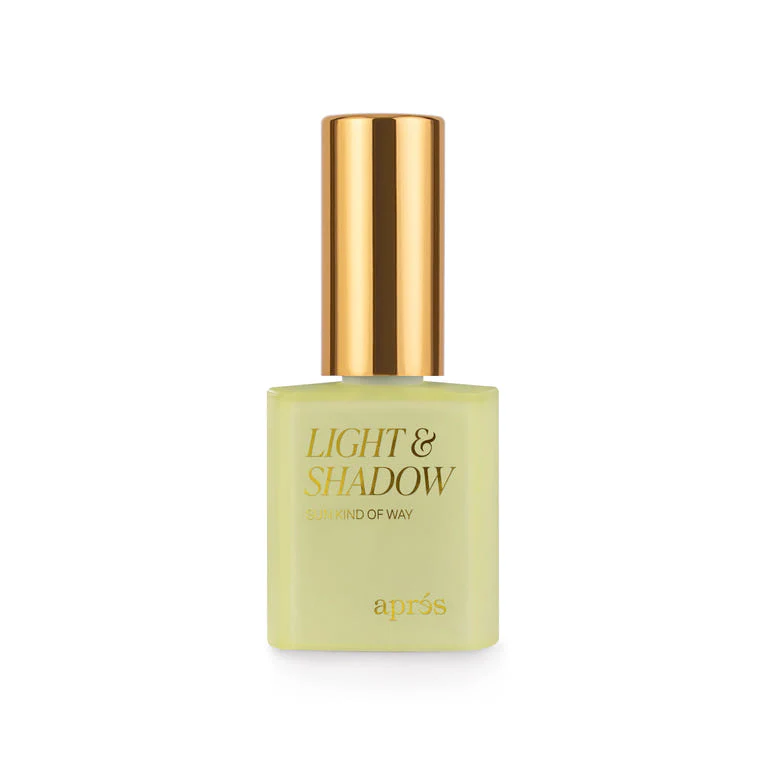 APRES Sheer Gel Color - Sun Kind Of Way 506 - 10ml