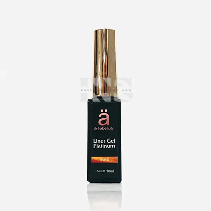 AREE Beauty Liner Gel Platinum 010