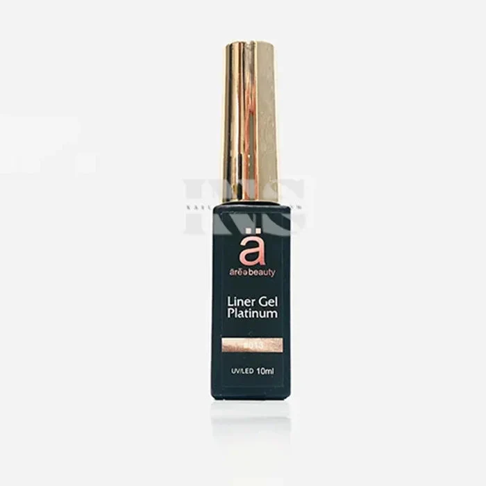 AREE Beauty Liner Gel Platinum 013