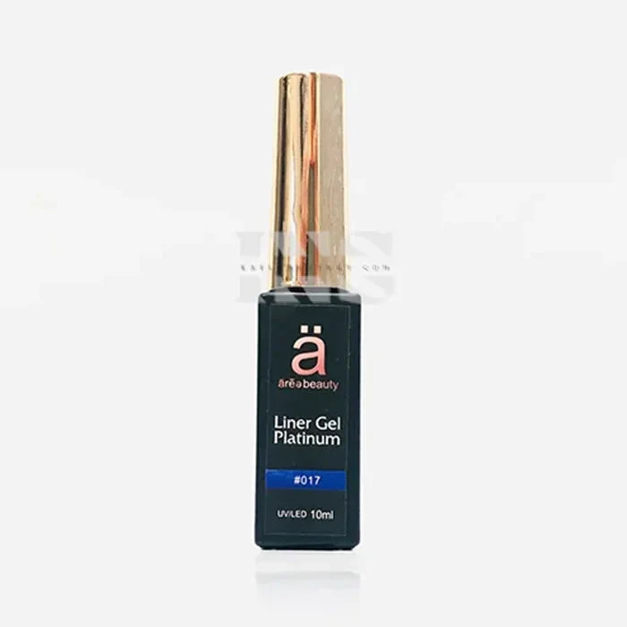 AREE Beauty Liner Gel Platinum 017