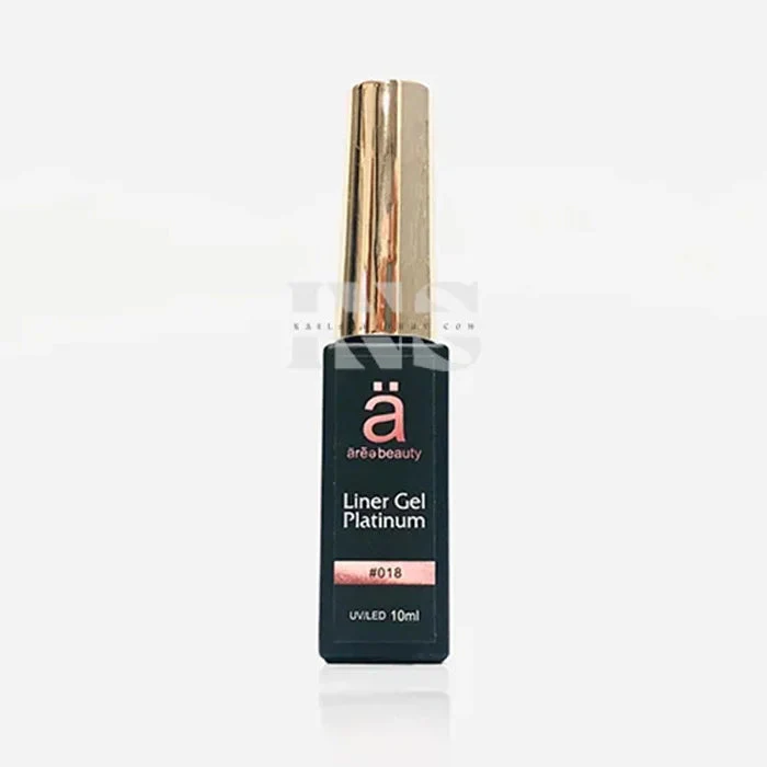 AREE Beauty Liner Gel Platinum 018