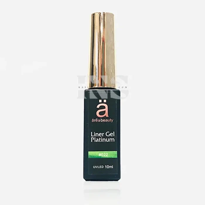 AREE Beauty Liner Gel Platinum 022