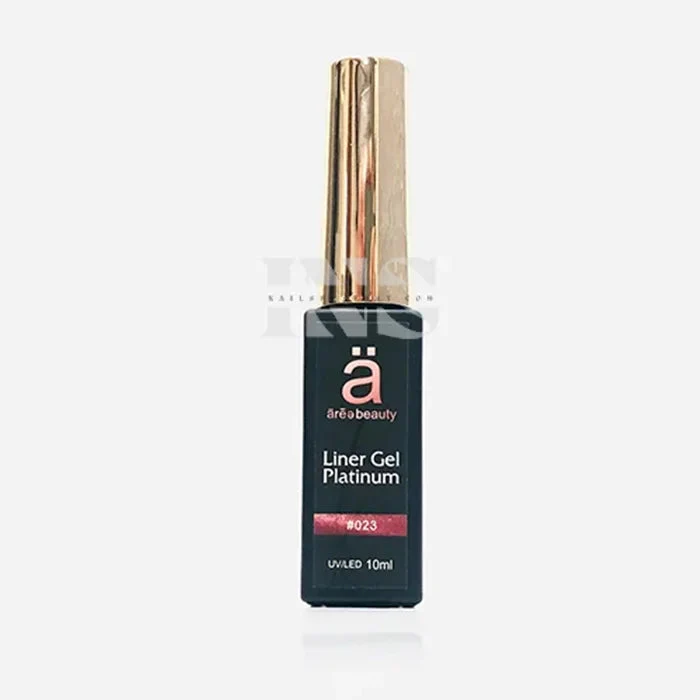 AREE Beauty Liner Gel Platinum 023