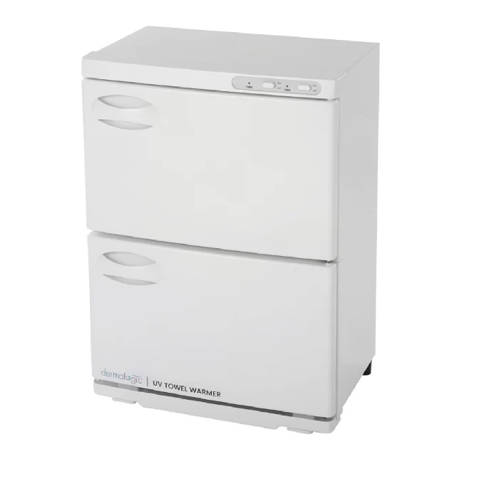 AYC Dermalogic Double UV Towel Warmer 66L (W2)