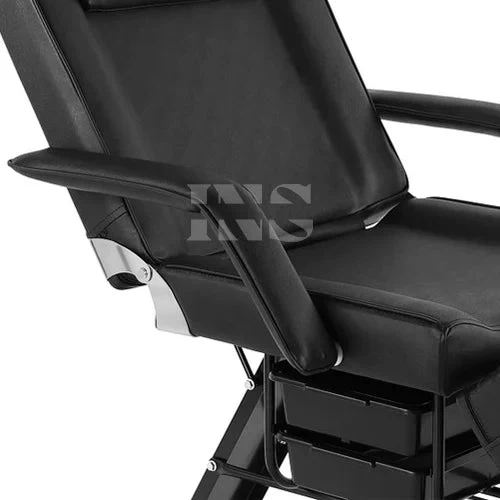 AYC PARKER II FACIAL / TATTOO CHAIR BLACK (W2) - Image 7
