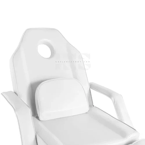 AYC PARKER II FACIAL / TATTOO CHAIR WHITE (W2) - Image 6