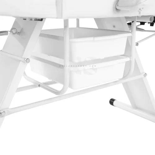 AYC PARKER II FACIAL / TATTOO CHAIR WHITE (W2) - Image 8