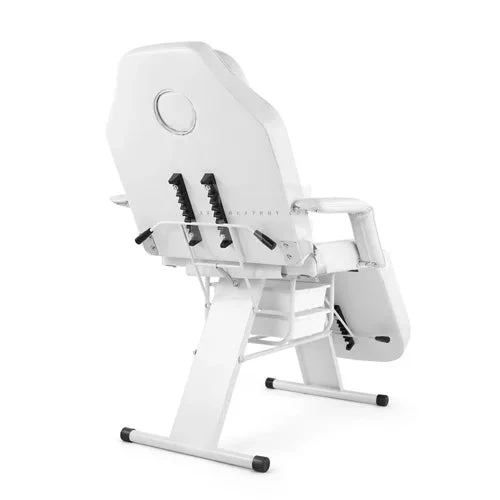 AYC PARKER II FACIAL / TATTOO CHAIR WHITE (W2) - Image 9