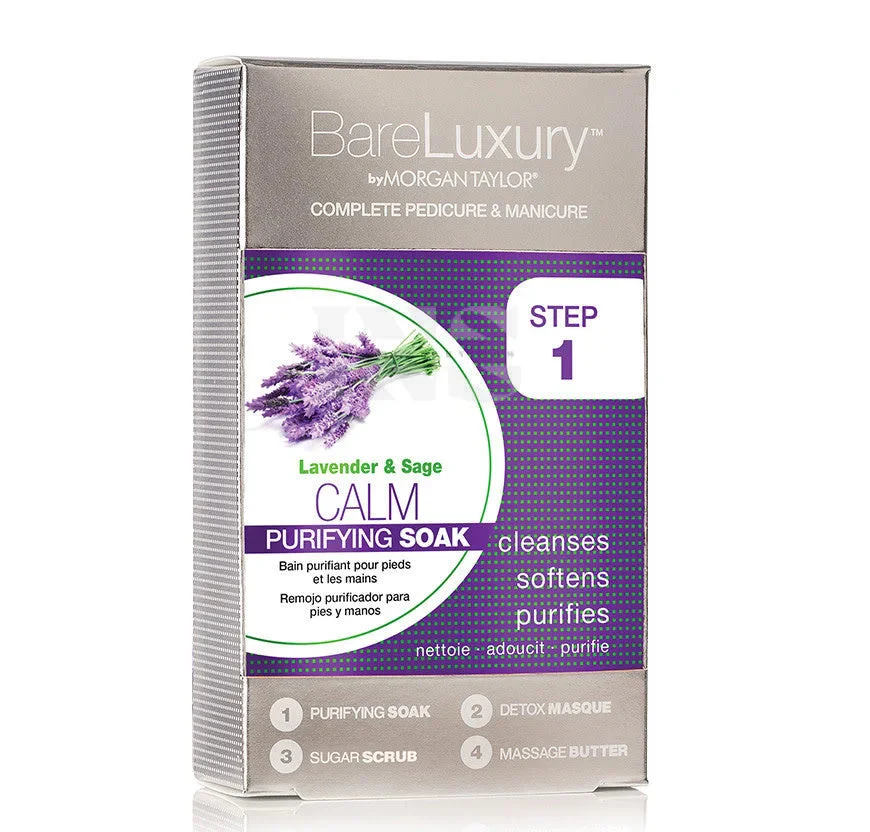 BARE LUXURY PEDI 4 Step - 48/Box - Image 5