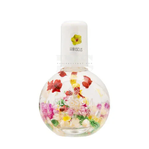 BLOSSOM Cuticle Oil - HIBISCUS - 0.92 oz