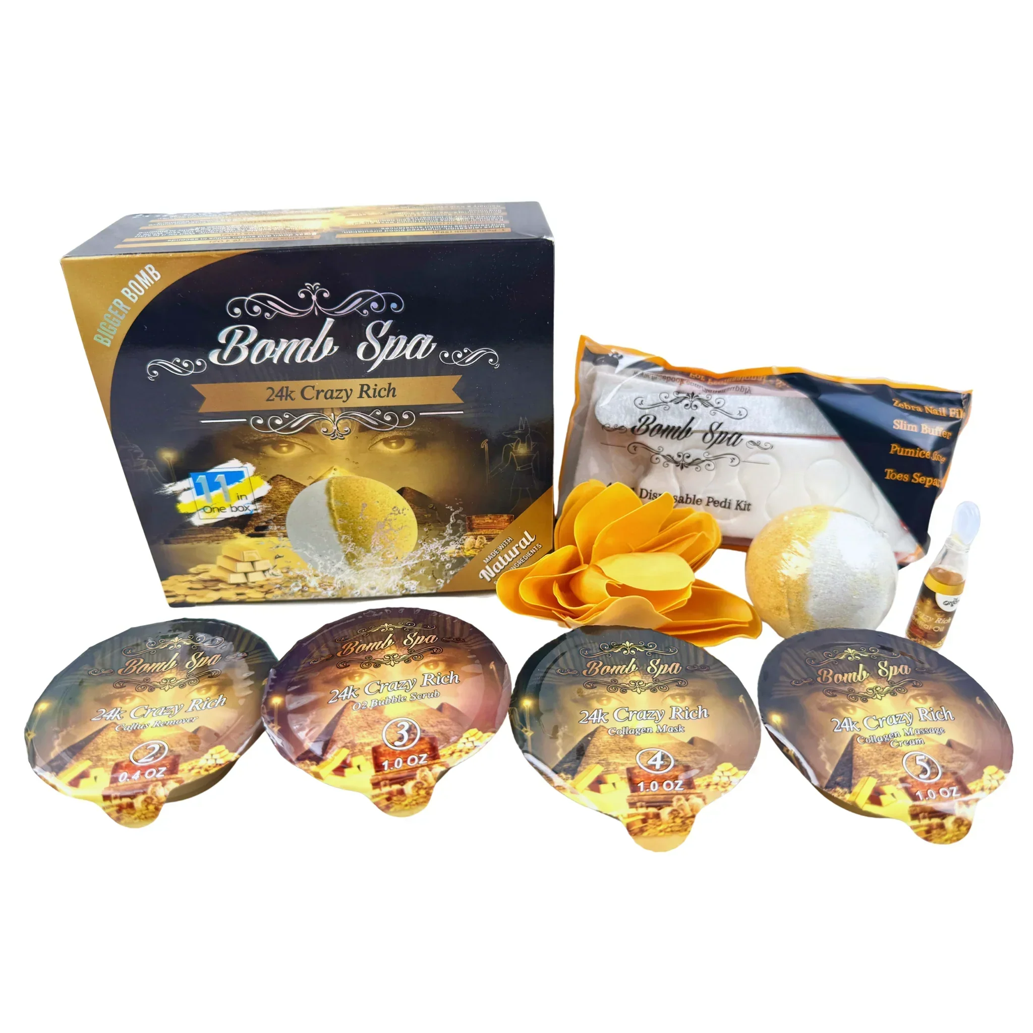 BOMB SPA 11 in 1 - 84/Box - Image 3