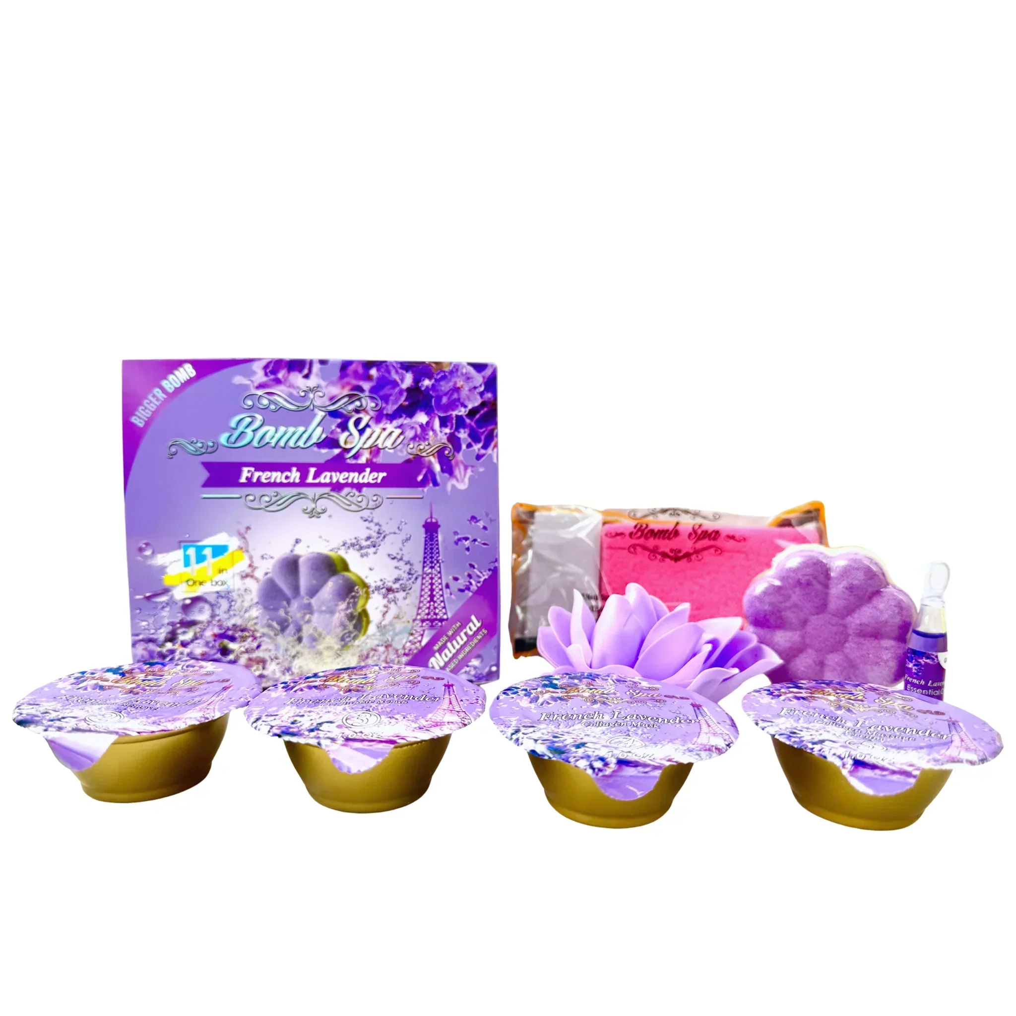 BOMB SPA 11 in 1 - 84/Box - Image 4