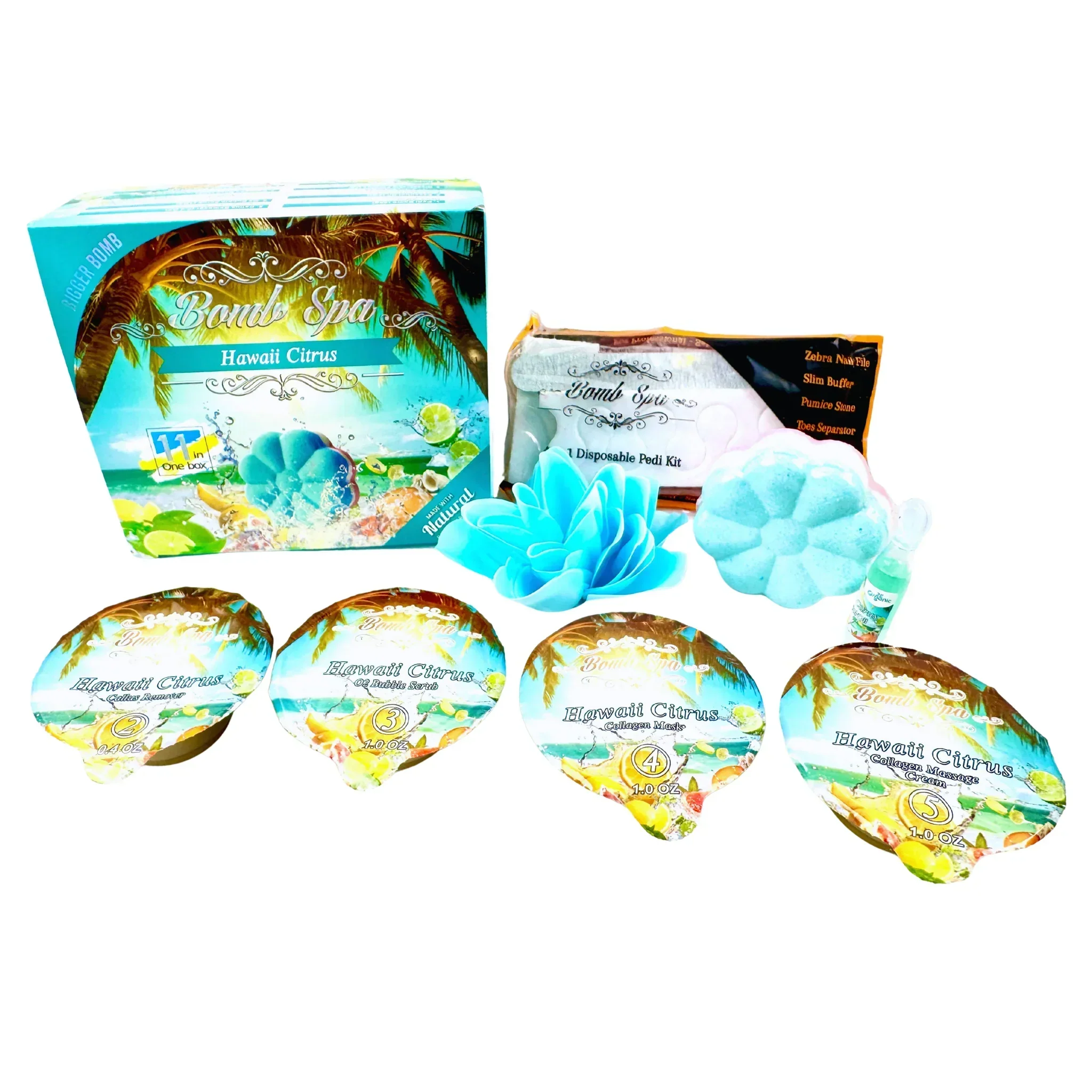 BOMB SPA 11 in 1 - 84/Box - Image 5