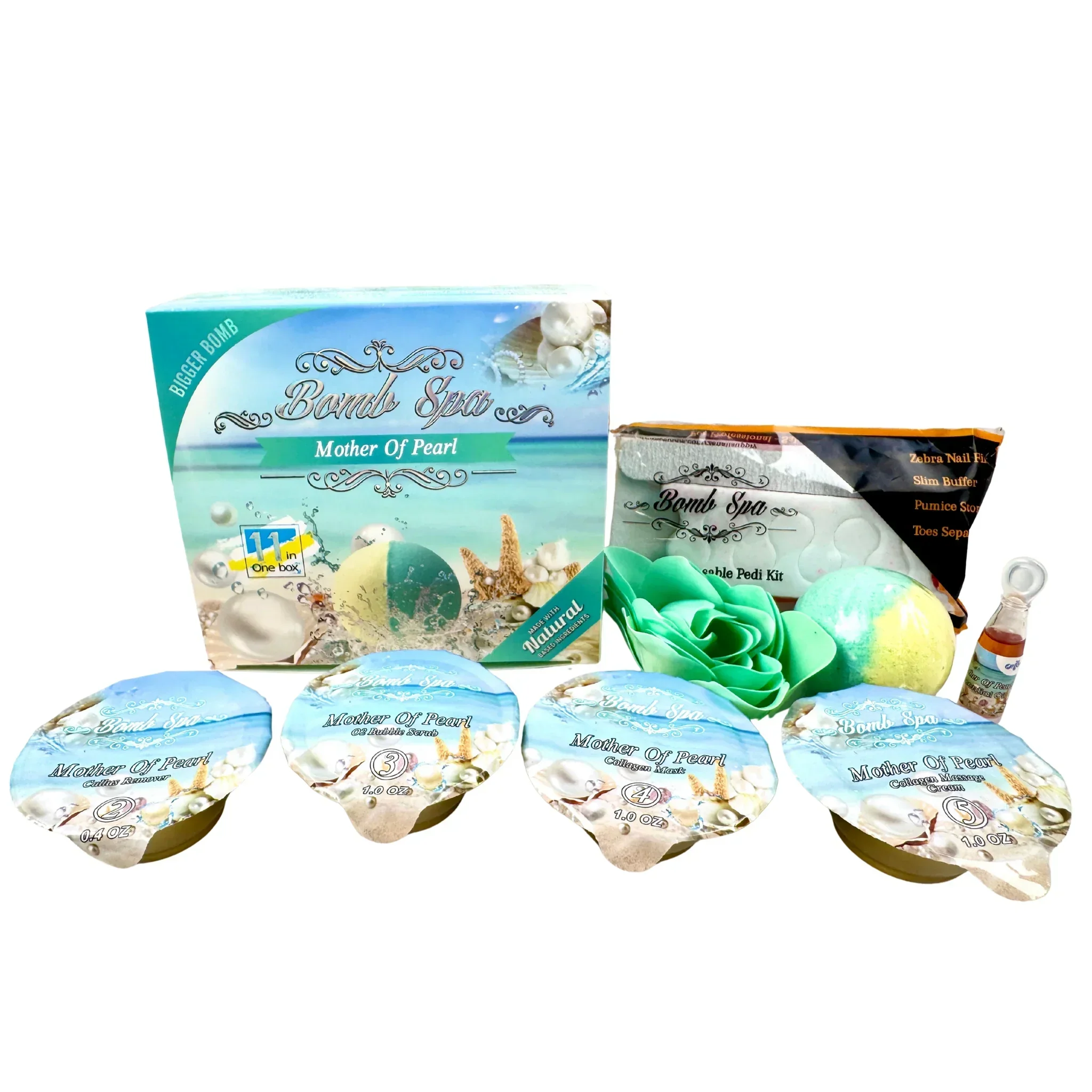 BOMB SPA 11 in 1 - 84/Box - Image 7