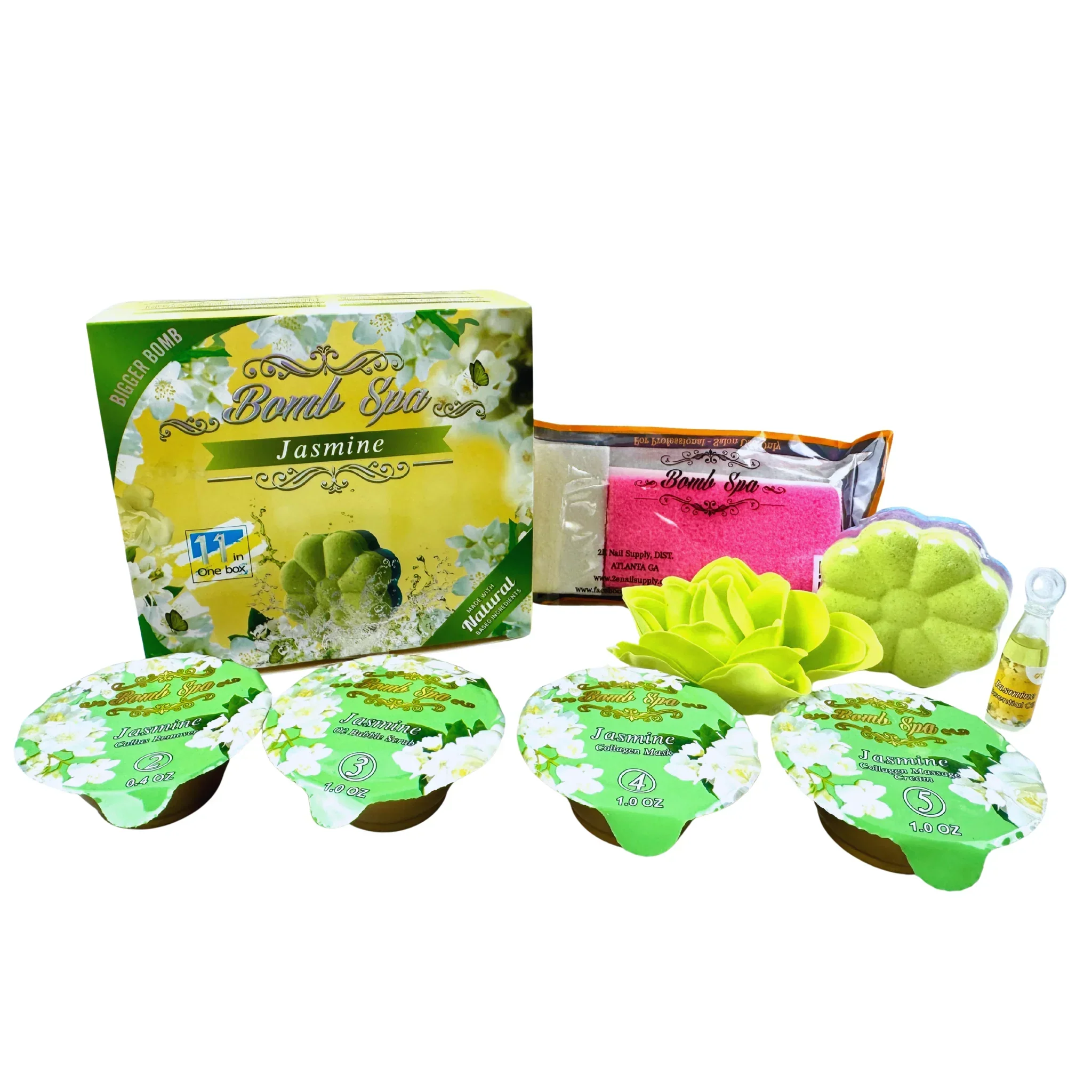 BOMB SPA 11 in 1 - 84/Box - Image 9