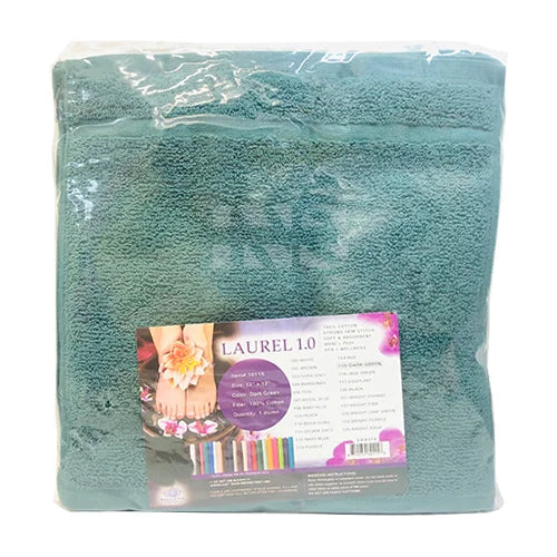 BRIDGETTE Mani Towel 12x12 12 pcs - Image 3