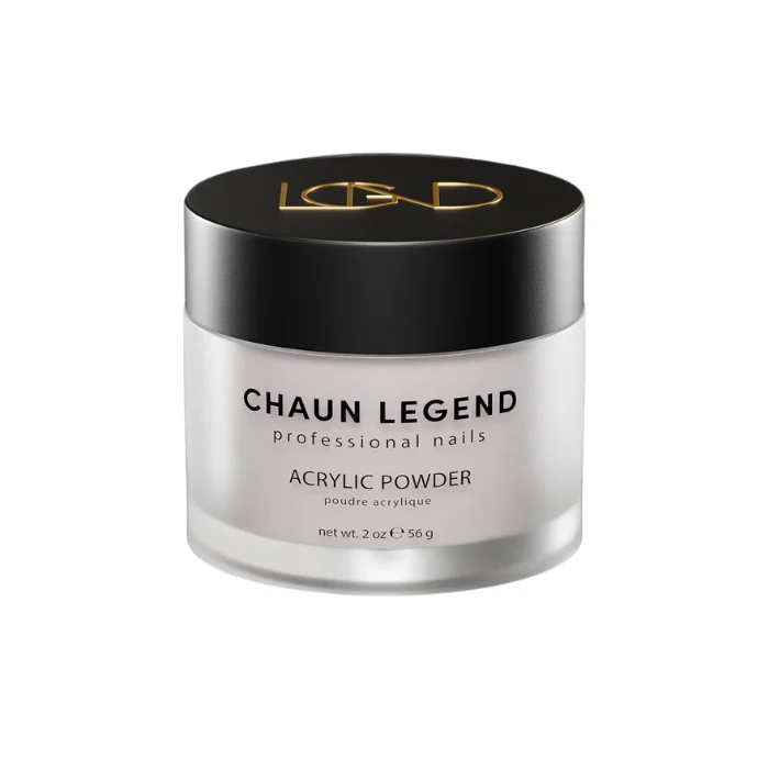 CHAUN LEGEND Acrylic Powder - Bubblegum A2 112 - 2oz