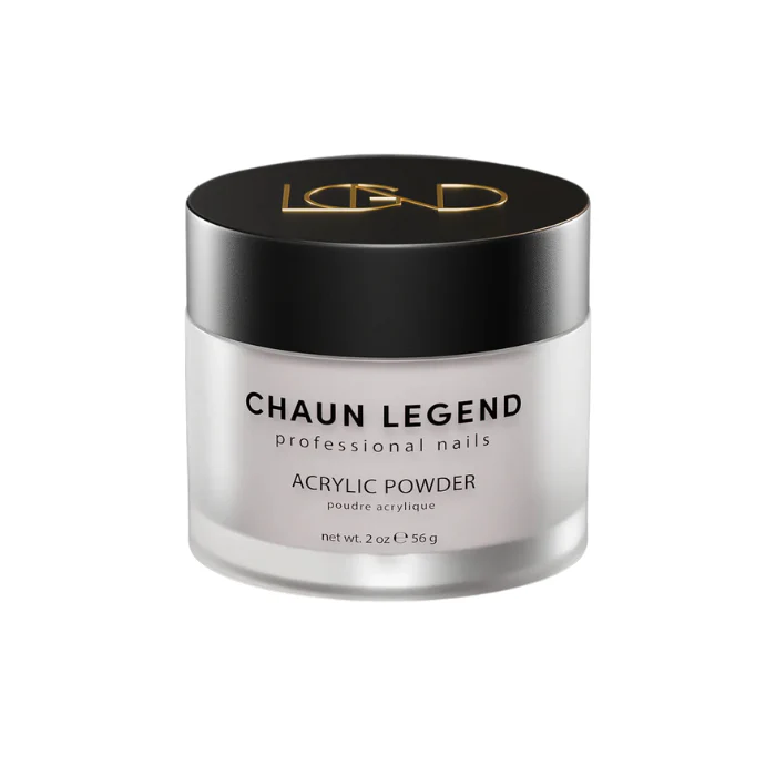 CHAUN LEGEND Acrylic Powder - Cotton Candy Clouds A2 104 - 2oz