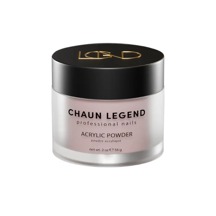 CHAUN LEGEND Acrylic Powder - Cupcake A2 118 - 2oz