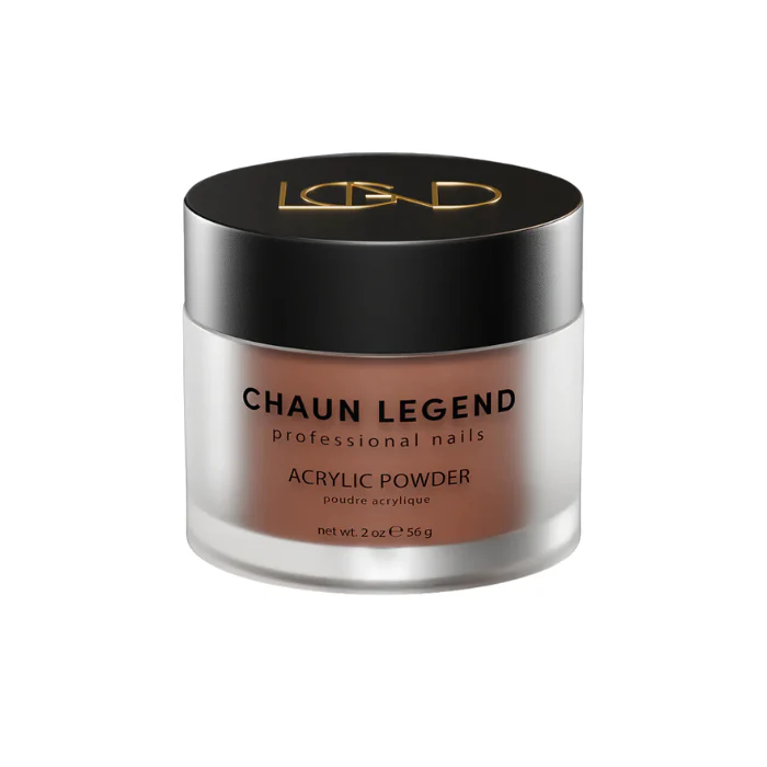 CHAUN LEGEND Acrylic Powder - Mocha Delight A2 138 - 2oz