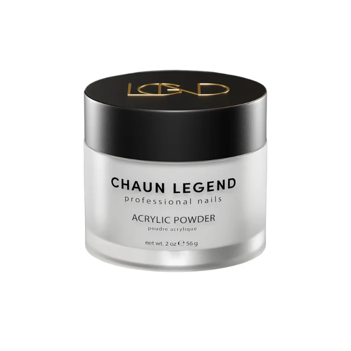 CHAUN LEGEND Acrylic Powder - Paper Trail A2 101 - 2oz