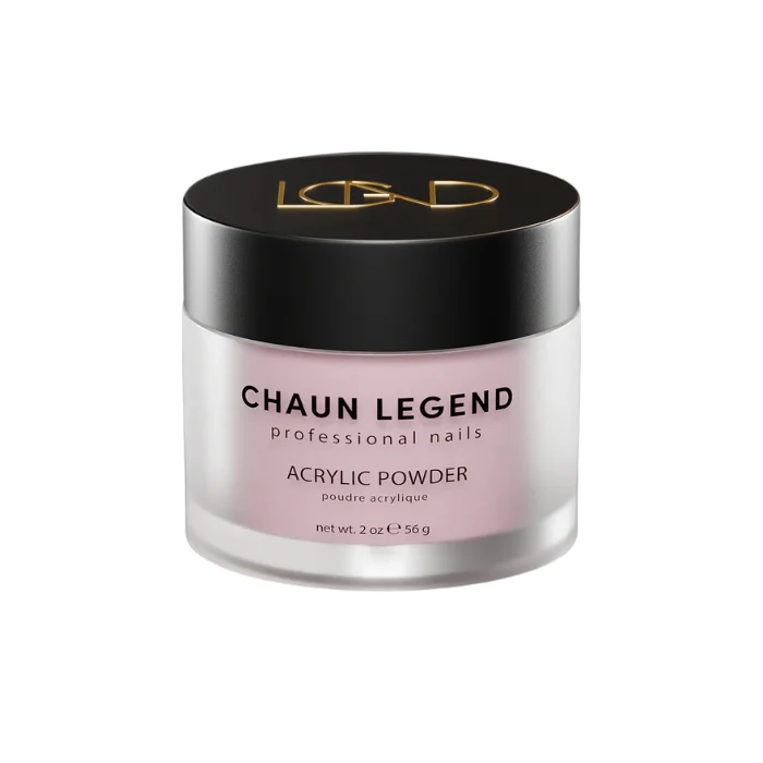 CHAUN LEGEND Acrylic Powder - Pink Parade A2 107 - 2oz