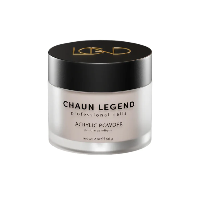 CHAUN LEGEND Acrylic Powder - Sheer Temptation A2 123 - 2oz