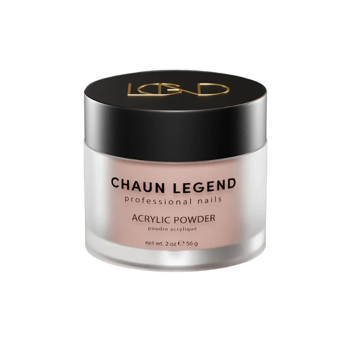 CHAUN LEGEND Acrylic Powder - Southern Belle A2 130 - 2oz