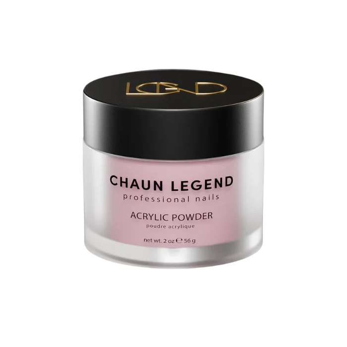 CHAUN LEGEND Acrylic Powder - Sweet Serenity A2 108 - 2oz