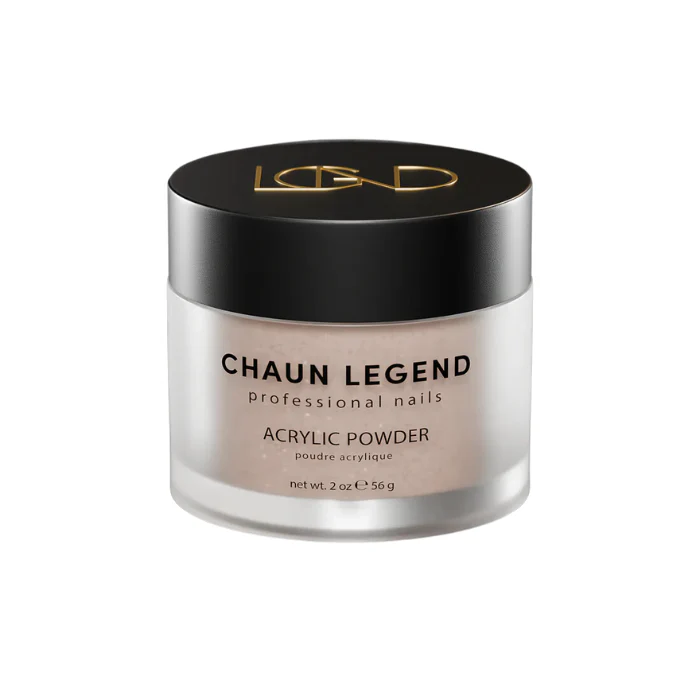 CHAUN LEGEND Acrylic Powder - Vanilla Charm A2 131 - 2oz