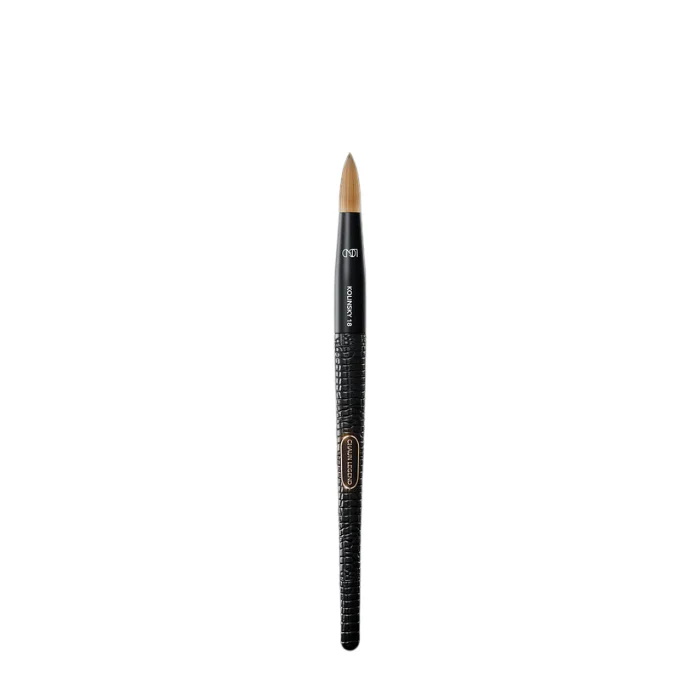CHAUN LEGEND 100% Kolinsky Acrylic Brush #18 - Image 2