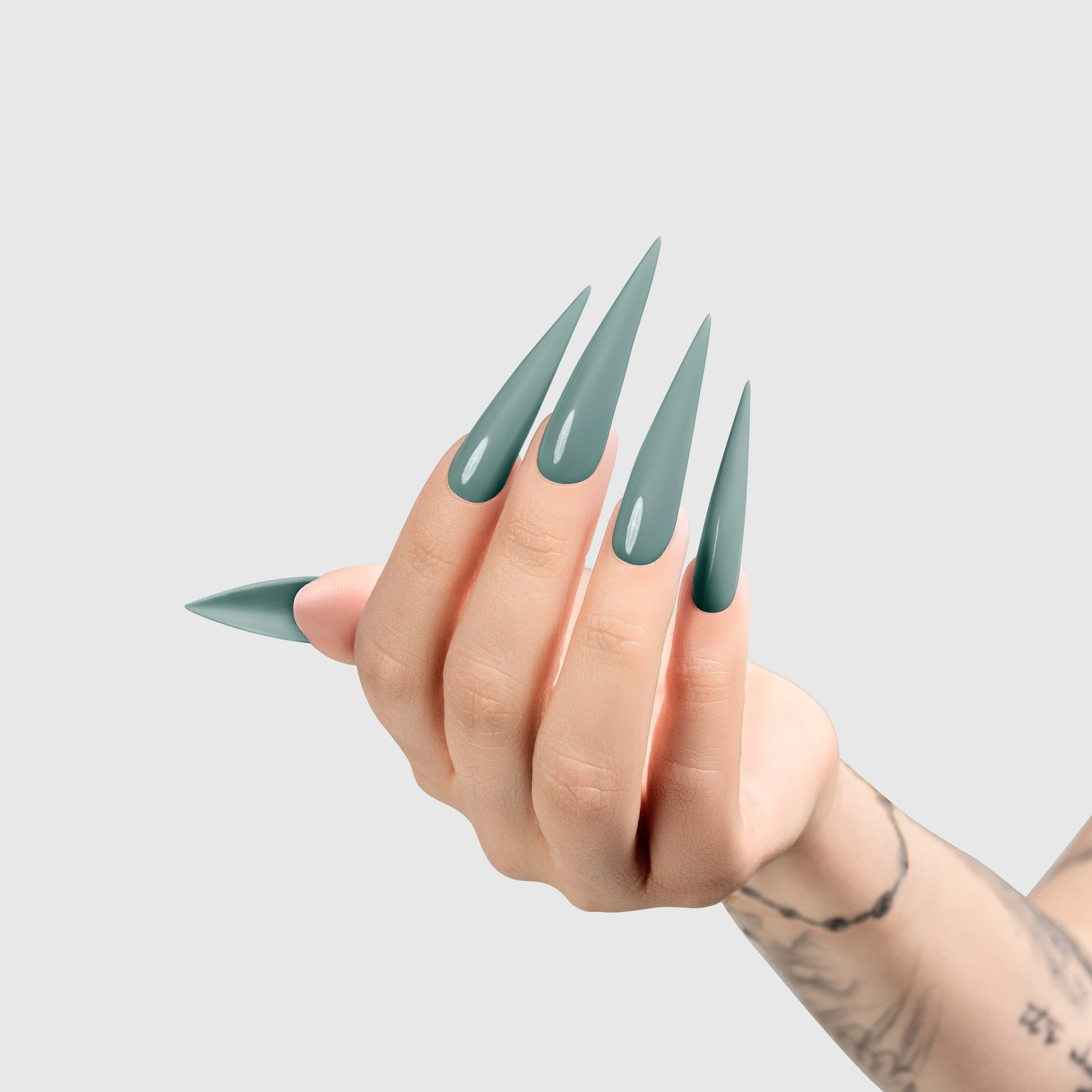 CHAUN LEGEND Gel - Aqua Dust LG5172 - Image 2