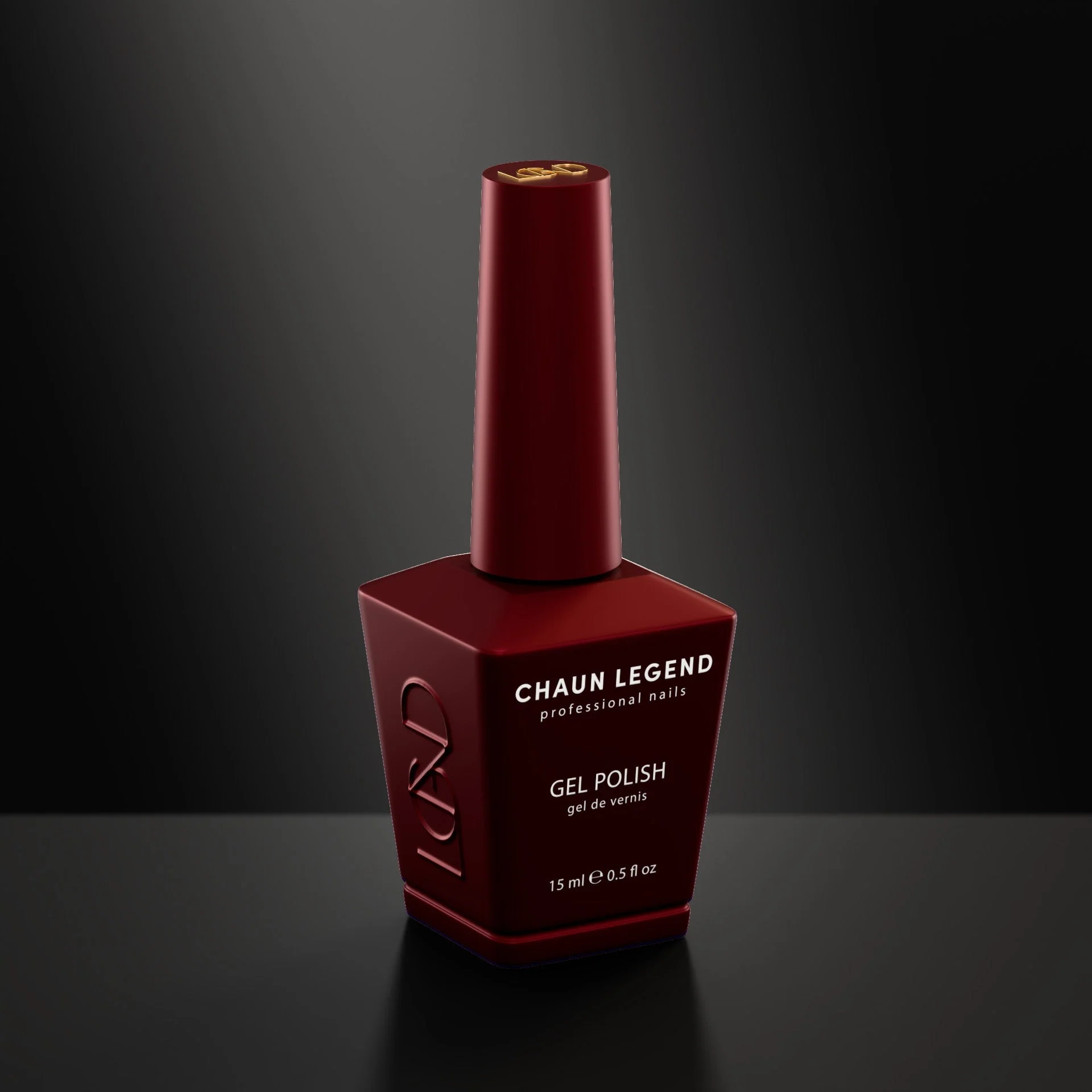 CHAUN LEGEND Gel - Cherry Spice LG5220
