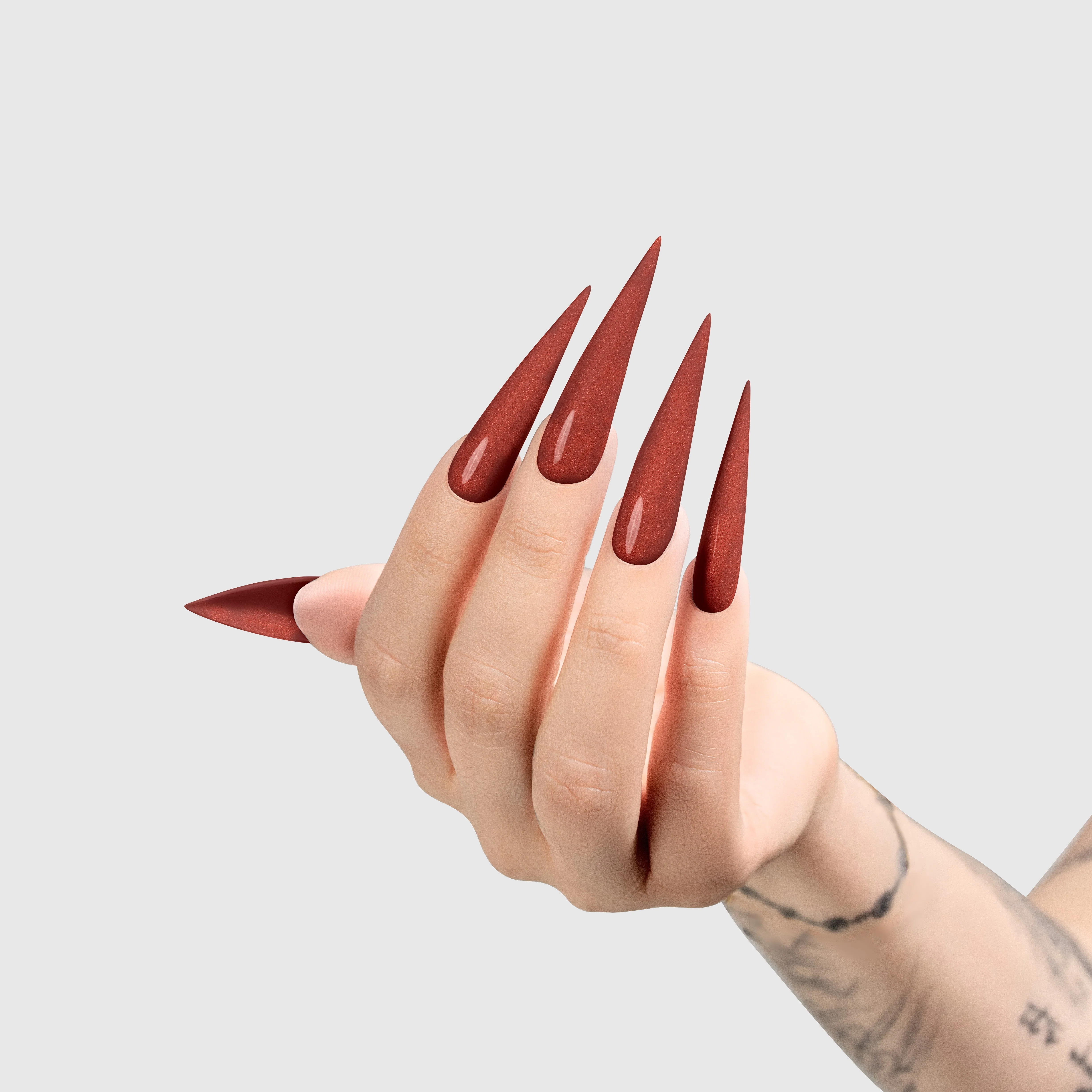 CHAUN LEGEND Gel - Copper Crush LG5209 - Image 2