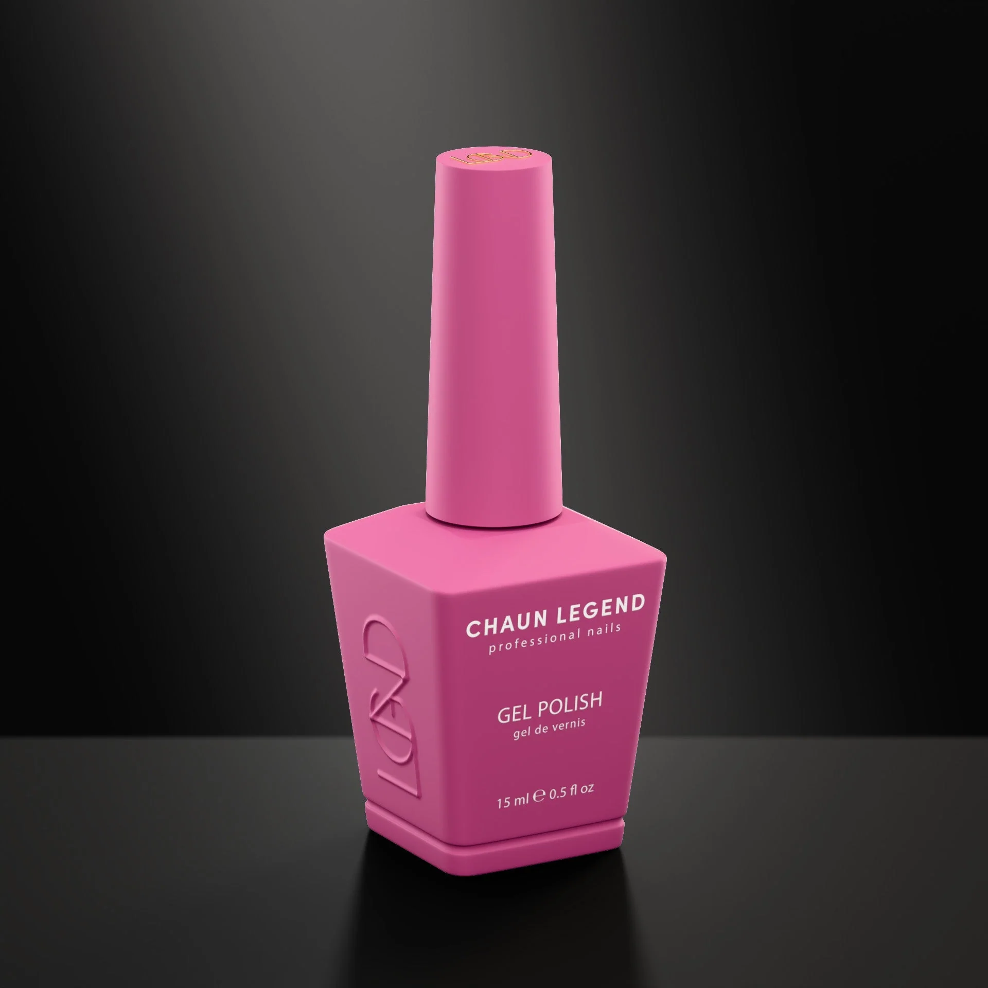 CHAUN LEGEND Gel - Fuschia With Benefits LG5156
