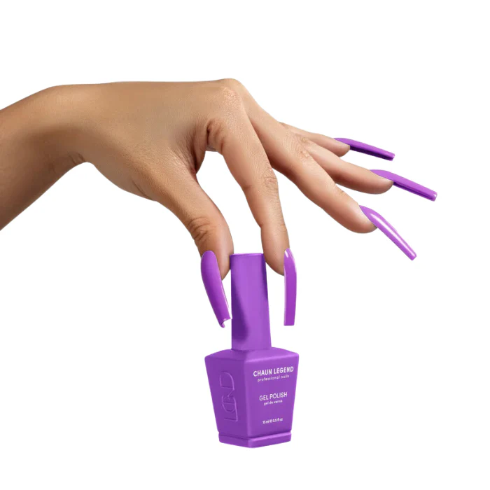 CHAUN LEGEND Gel - Get A Grape LG5058 - Image 4