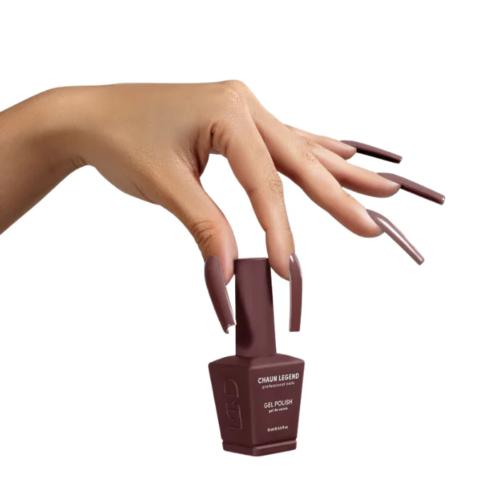 CHAUN LEGEND Gel - Gothic Plum LG5075 - Image 4