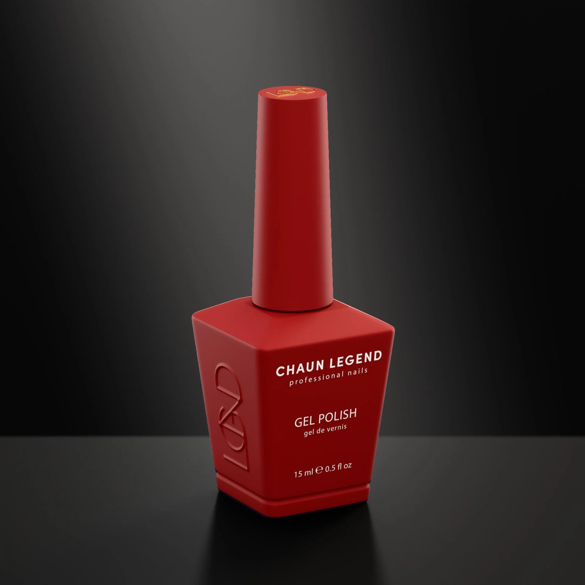 CHAUN LEGEND Gel - Koko Red LG5213