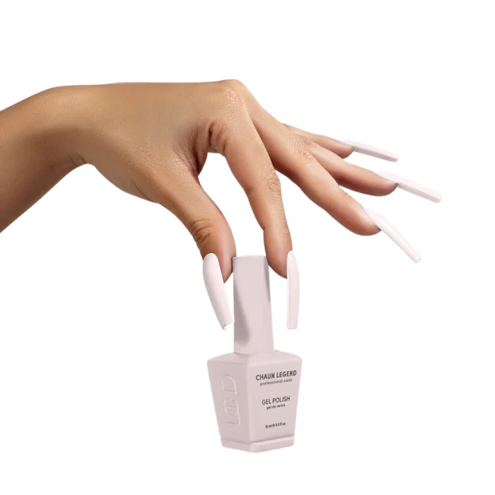 CHAUN LEGEND Gel - Palest Pink LG5033 - Image 4